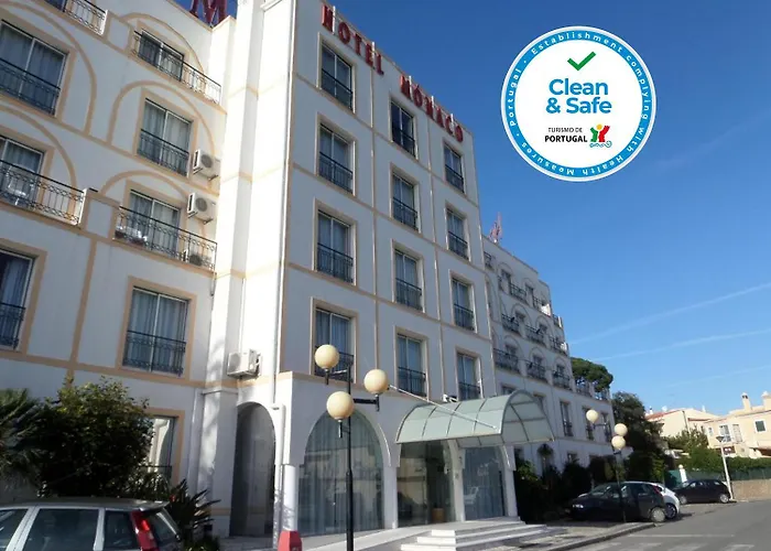 Hotel com vista: Hotel Monaco