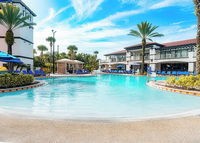 Hotel: Fantasyworld Resort