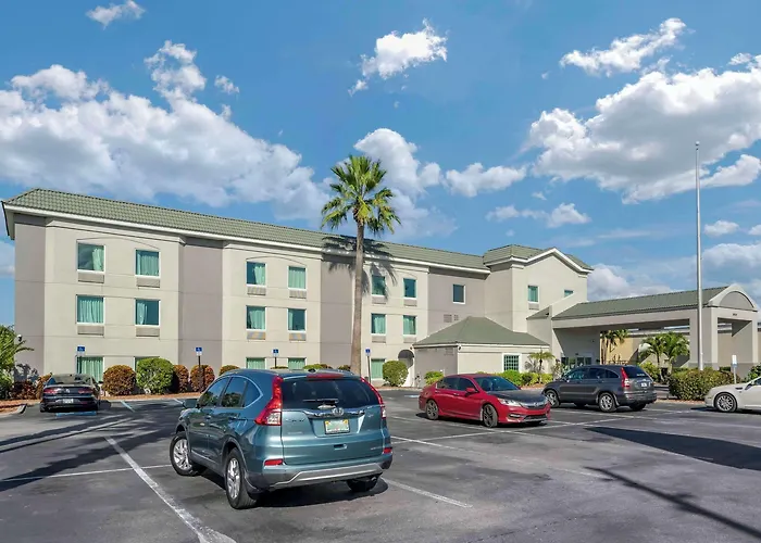 Sleep Inn Clearwater-St Petersburg