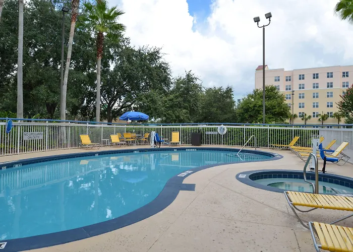 Fairfield Inn Orlando Airport