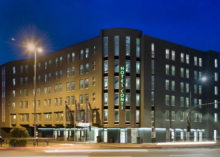 Conti Duisburg - Partner Of Sorat s