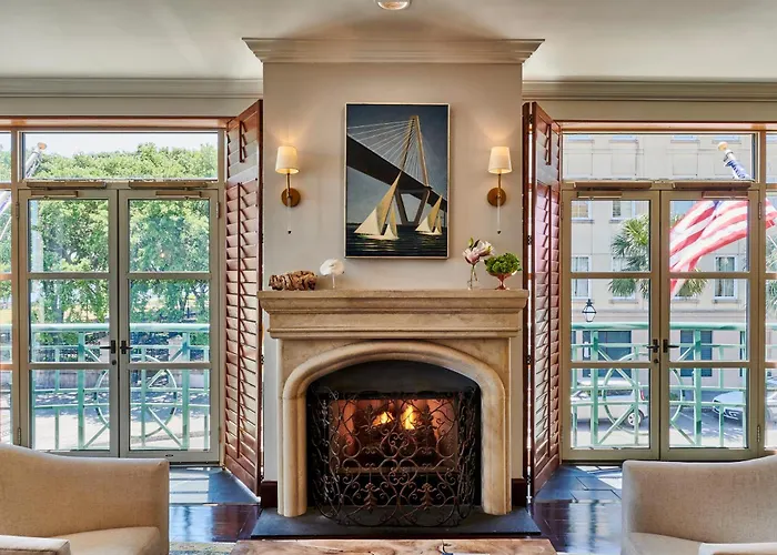4 star hotel: Harbourview Inn