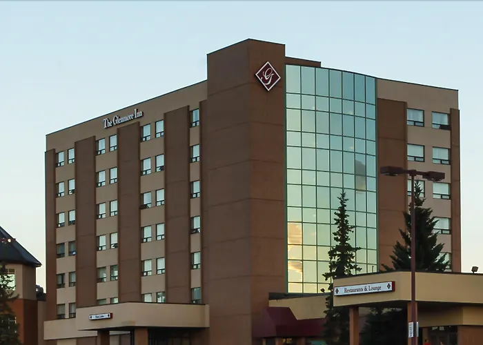 Family Friendly Hotels Glenmore Inn & Convention Centre
