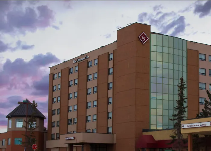 Family Friendly Hotels Glenmore Inn & Convention Centre