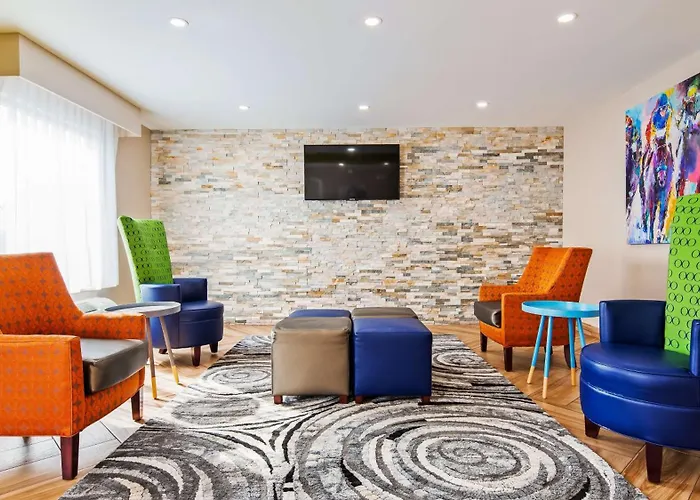 Golf hotel: Surestay Hotel By Best Western Florence