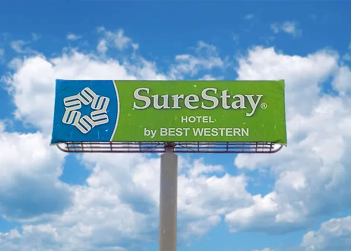 Golf hotel: Surestay Hotel By Best Western Florence