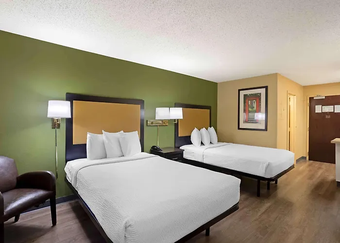 Extended Stay America Select Suites - Springfield - South