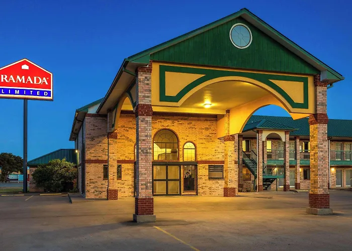 Resort: Ramada Limited San Angelo