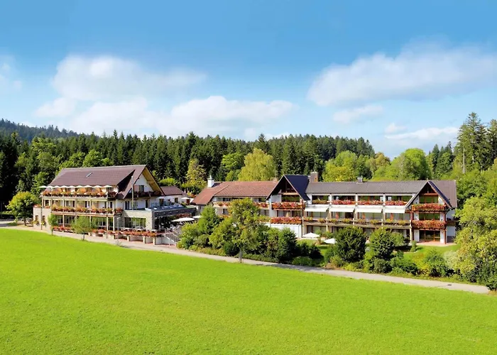 Grüner Wald