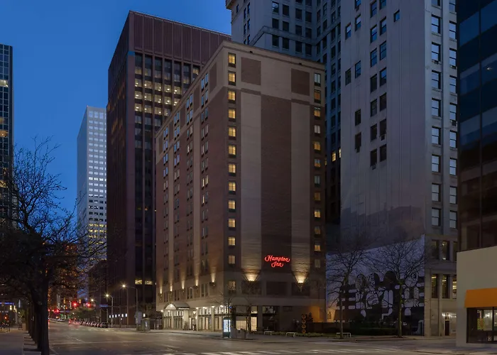 Hampton Inn -Downtown