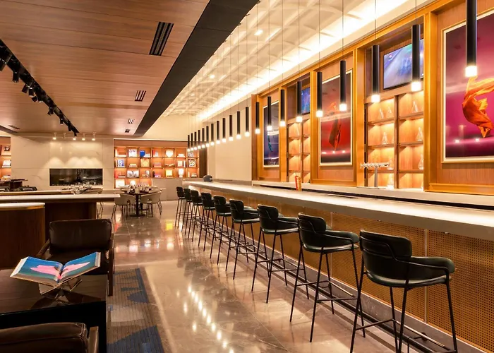 Hotel di lusso: Omni Boston Hotel At The Seaport