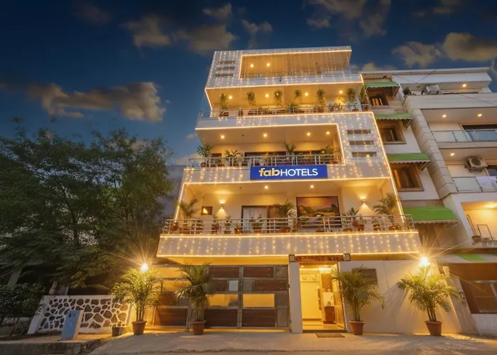 Fabhotel Novel Suites