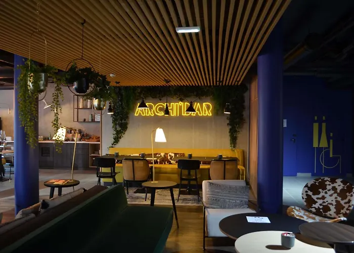 ibis Styles Dreux Centre Gare