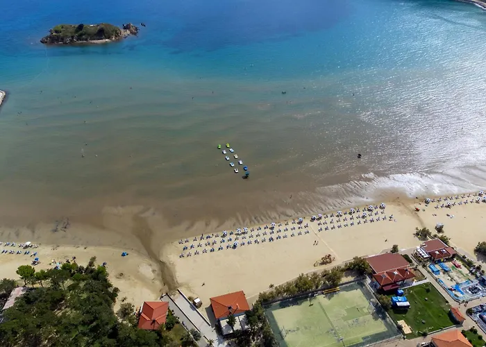 Apartments And Rooms With Parking Space Lopar, Rab - 19238