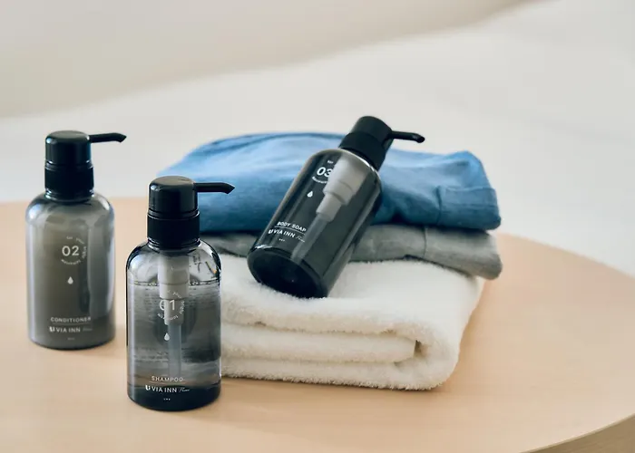 Family Hotel: Via Inn Prime Akasaka