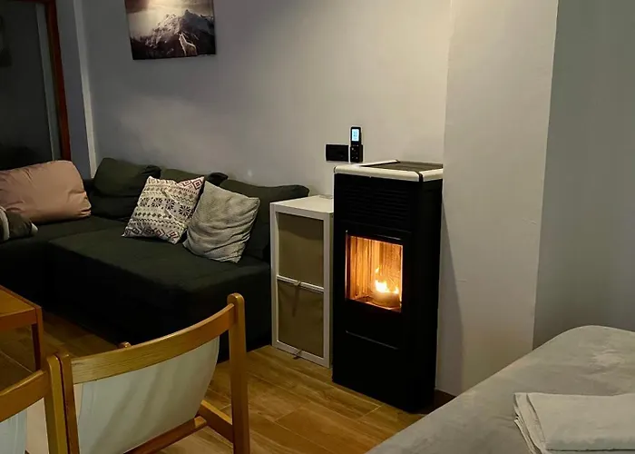 Apartamento Cerler 1540