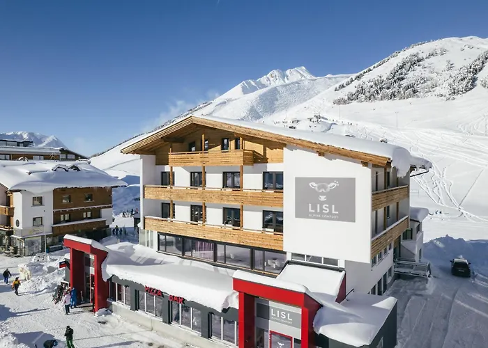 Hotel Lisl - Alpine Comfort