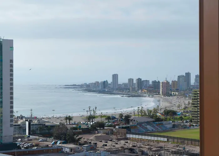NH Iquique Pacifico
