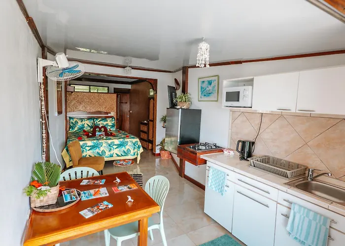 Raiatea Bellevue