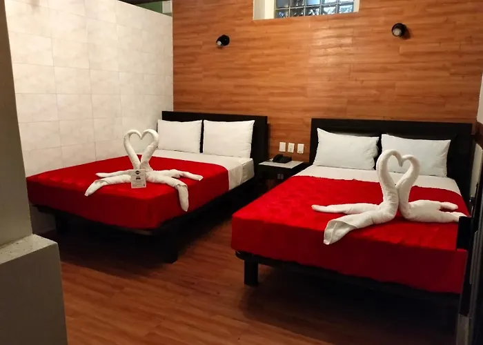 Hotel Sonno Plaza Allende