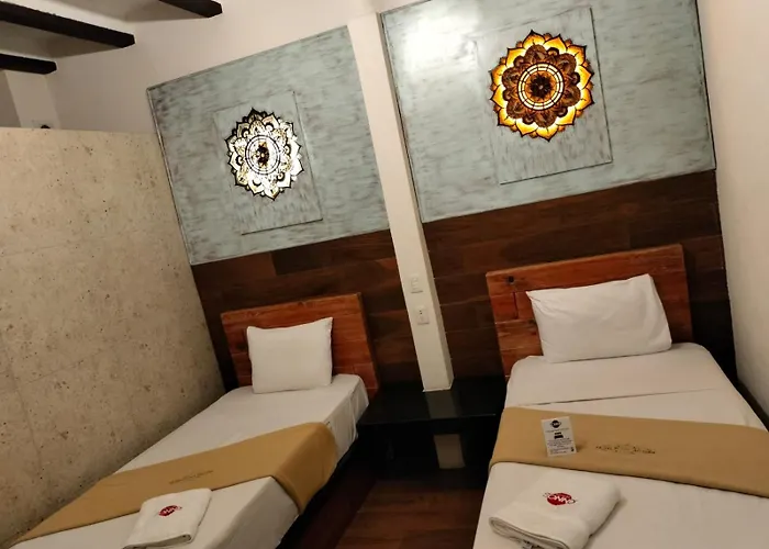 Hotel Sonno Plaza Allende