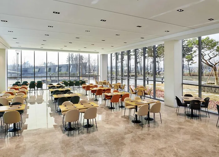 Ibis Styles Ambassador Incheon Airport T2