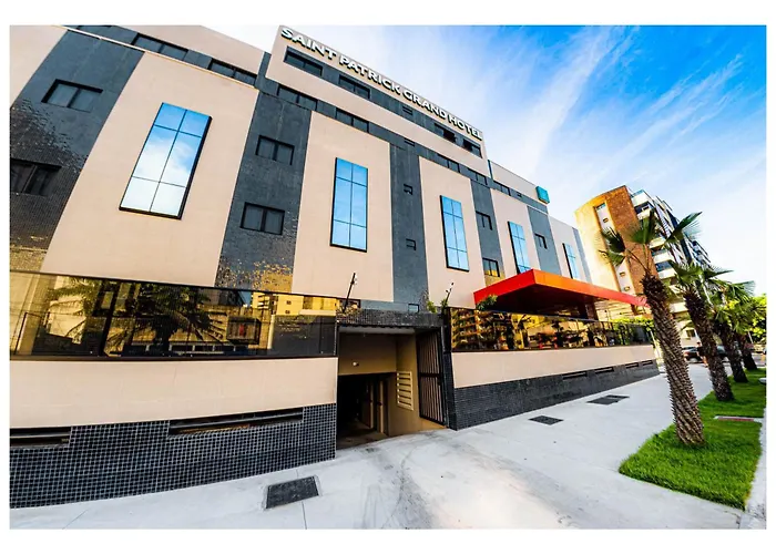 Saint Patrick Grand Hotel