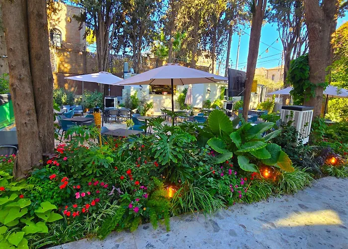 Jerusalem Boutique Hotel