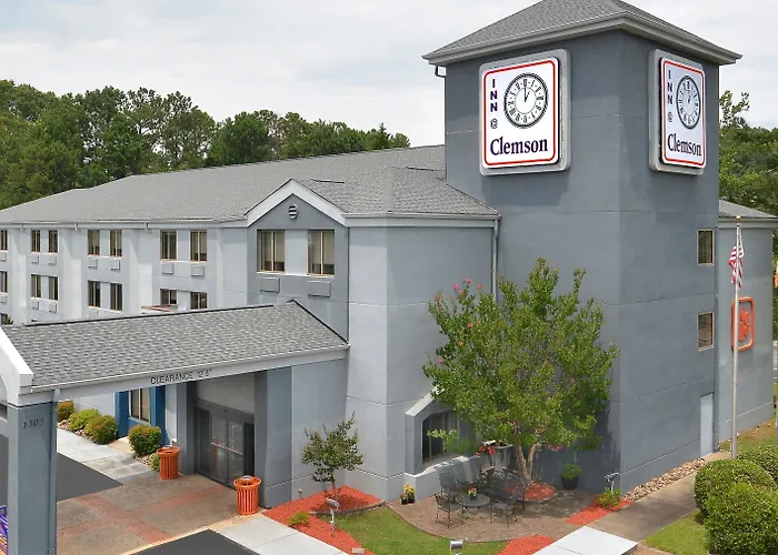 Motel: Inn At Clemson