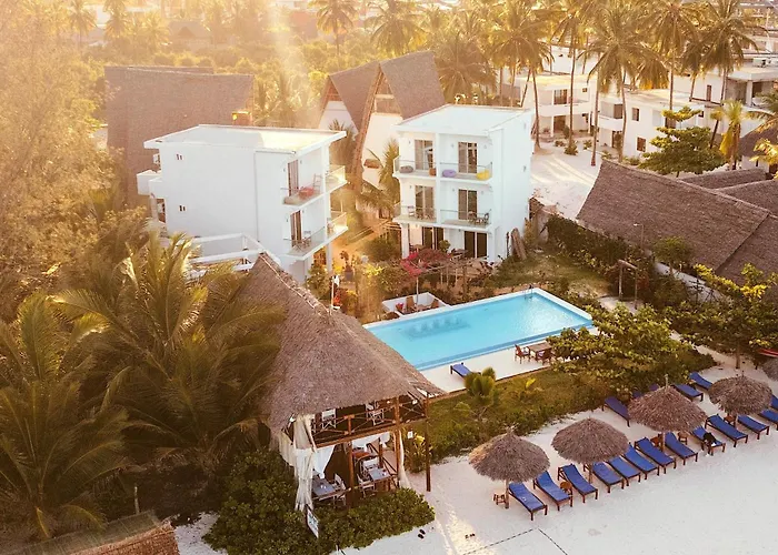 La Perla Beach Resort, Zanzibar - Your Beachfront Private Haven