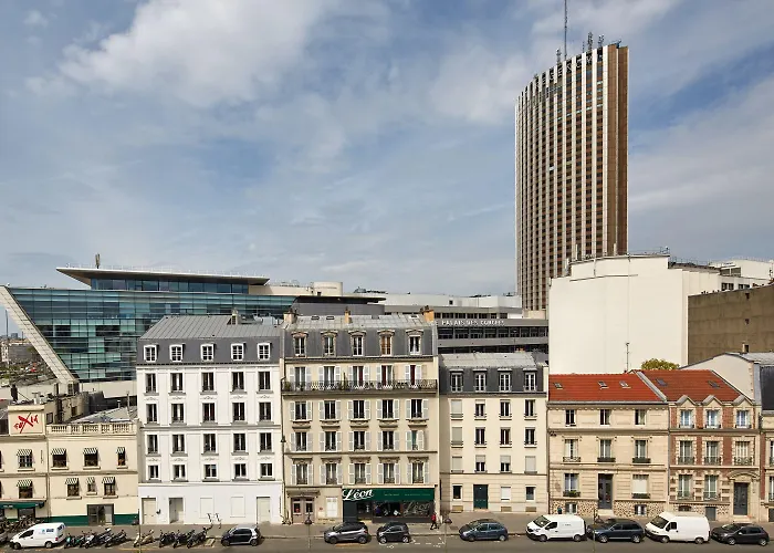 Hotel de golf: Hotel Fertel Maillot