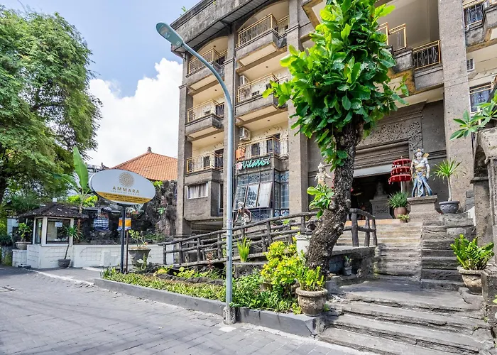 Ammara Legian By Vilarisi - 8 Minute Walk To The Beach