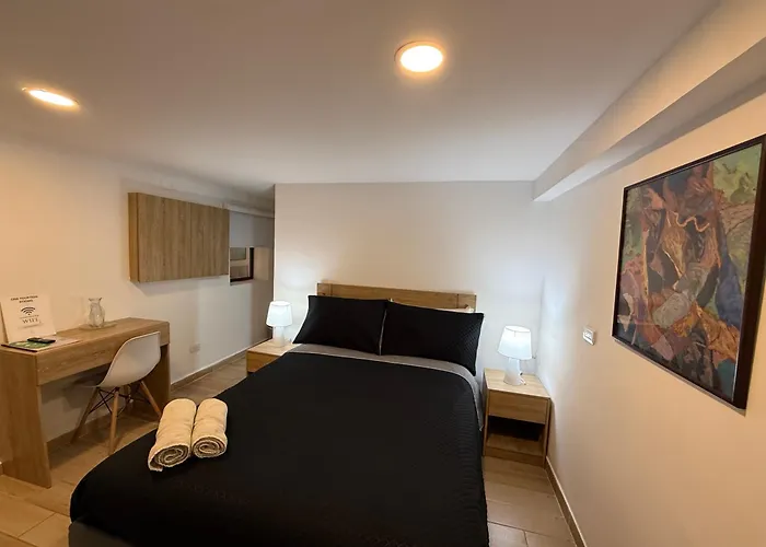 One Fourteen Rooms