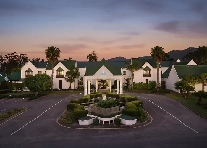 Waterpark hotel: Protea Hotel By Marriott George King George