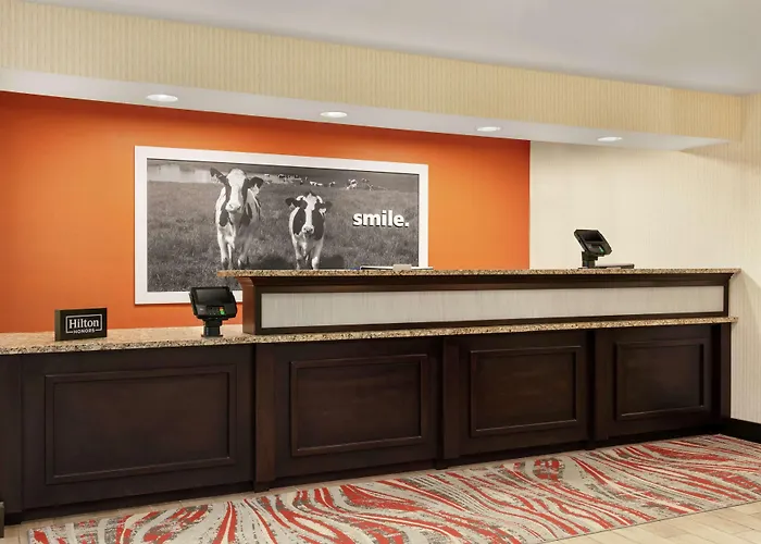 Hampton Inn Binghamton/Johnson City