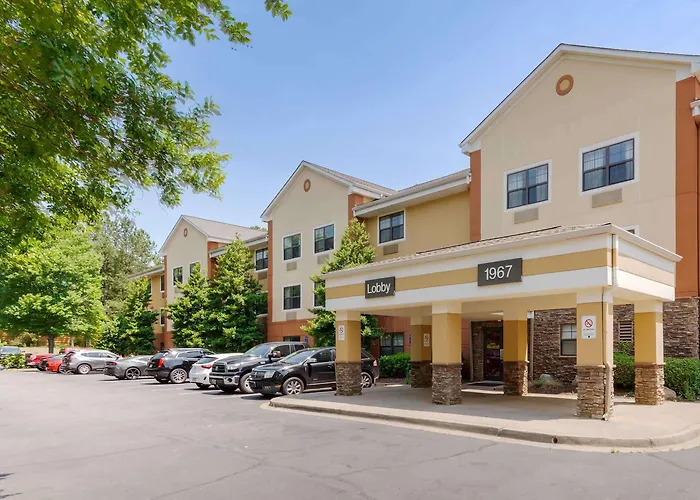 Kid friendly hotel Extended Stay America Select Suites - Atlanta - Marietta - Windy Hill