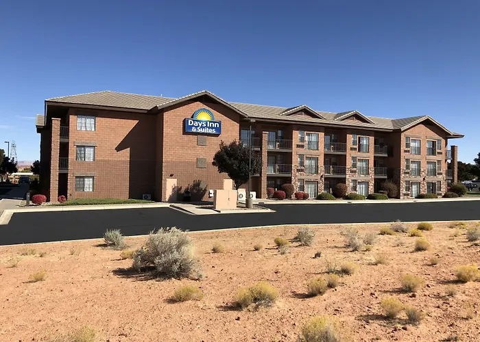 Days Inn & Suites By Wyndham Page Lake Powell
