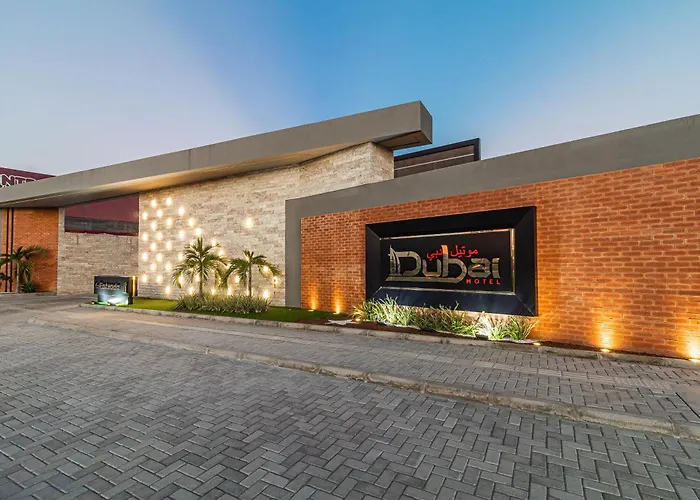 Hotel Dubai