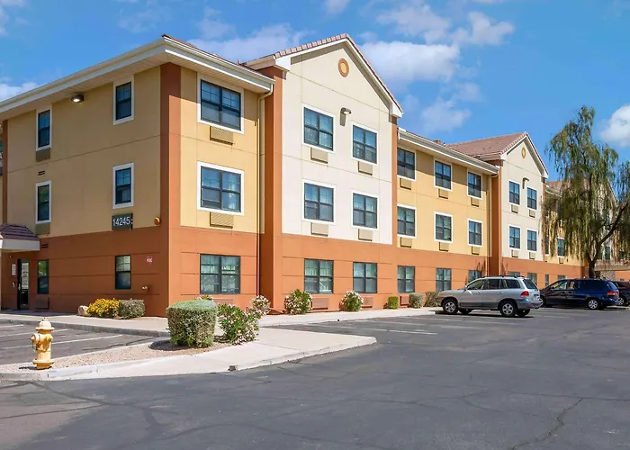 Hôtel: Extended Stay America Suites - Phoenix - Chandler