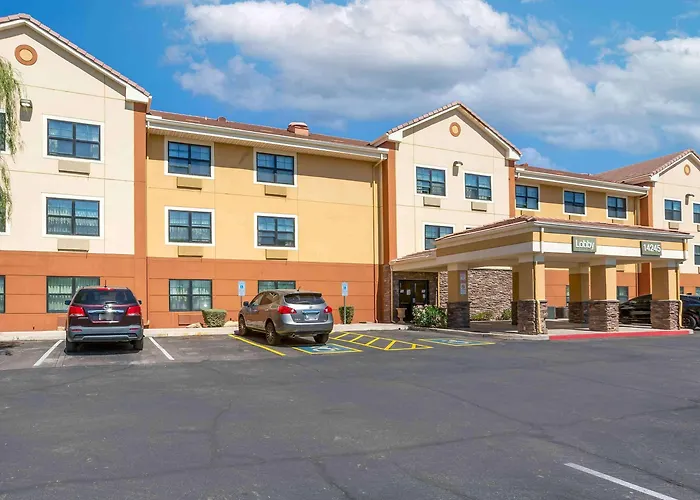 Hôtel: Extended Stay America Suites - Phoenix - Chandler