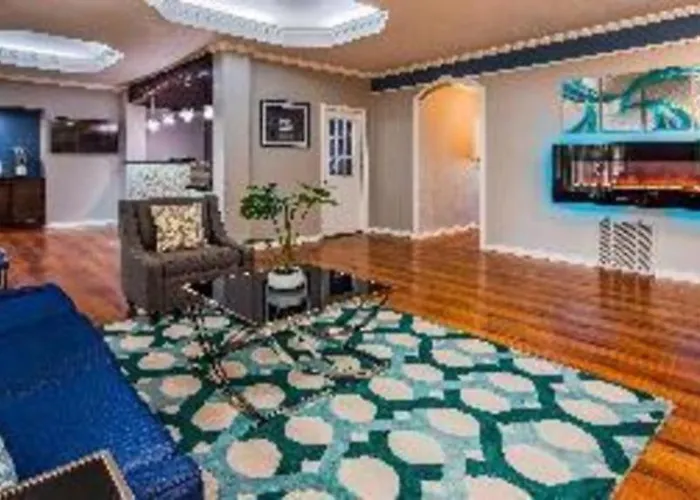 Best Western Post Oak Inn