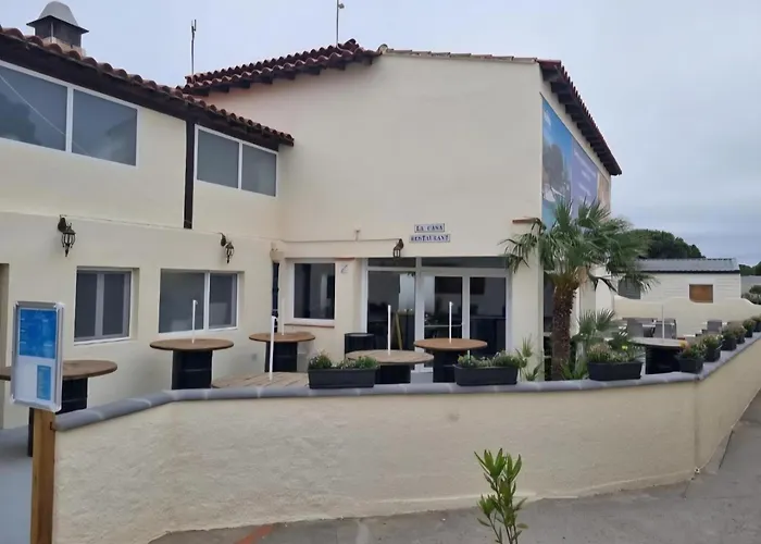 Hotel familiar: Camping Siblu Mar Estang
