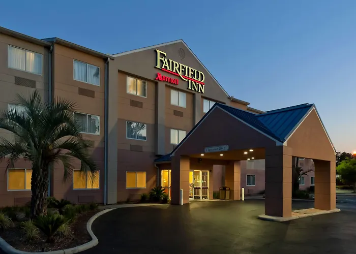 Fairfield Inn Jacksonville Orange Park