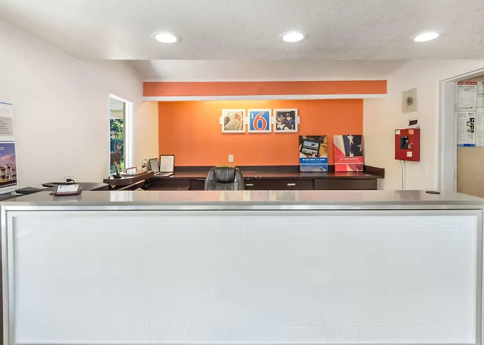Motel 6-Salem, Va