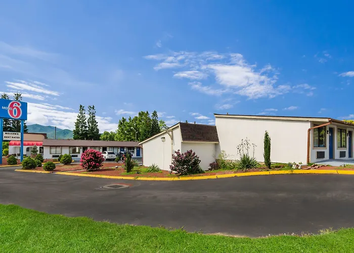 Motel 6-Salem, Va