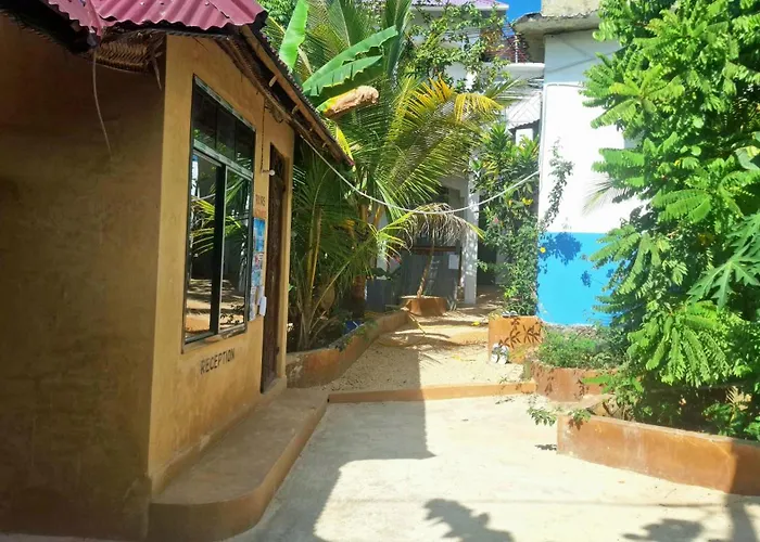 Bamboo Garden B&B