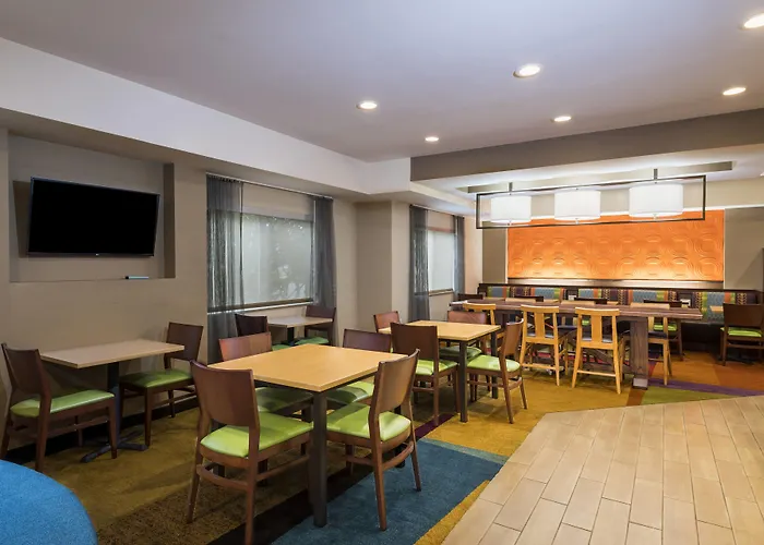 Fairfield Inn And Suites St Petersburg Clearwater