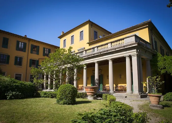  Villa Camerata Firenze