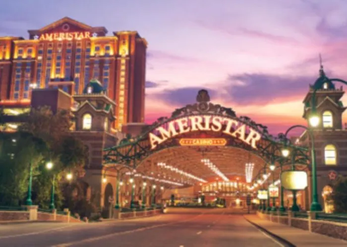 Ameristar Casino And Spa