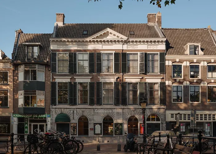Conscious Hotel Oudegracht